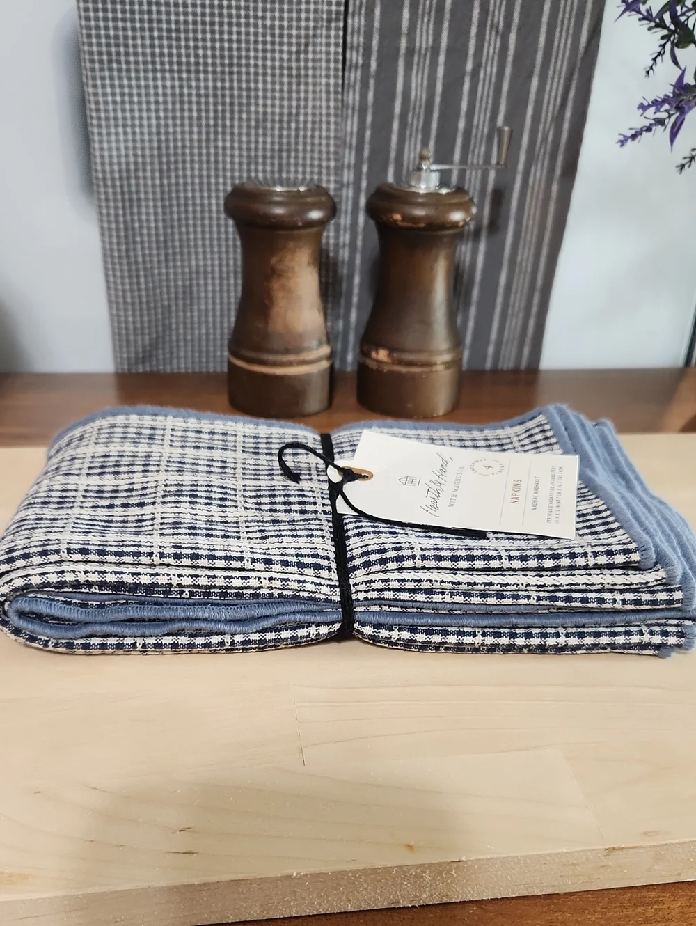 Hearth&Hand with Magnolia Napkins